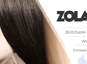 Cooncert: Zola Jesus Barcelona (29.Octubre.2015)