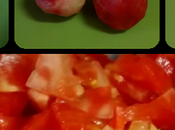 Receta: Ensalada Tomate Aguacate