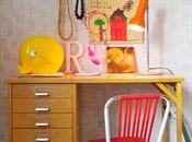 Ideas para montar escritorio habitación infantil