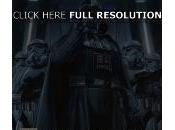 Primer vistazo Star Wars: Darth Vader