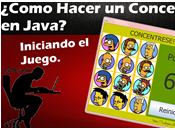 Como Hacer Juego Concentrese Java