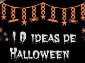 ideas para Halloween