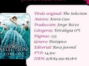 Reseña: selección Kiera Cass