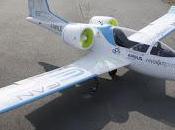 Airbus E-Fan, electricidad toma aire