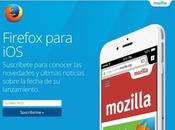 Mozilla lanza navegador Firefox para