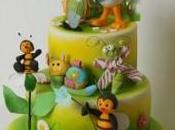 Como preparar tartas infantiles para cumpleaños especiales