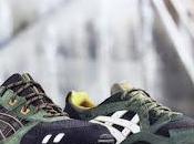 Running free Asics Tiger