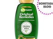 Gusta: Champú Garnier Oliva Mítica