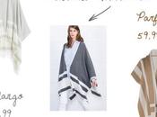 Poncho rayas
