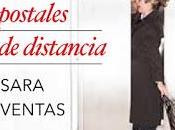 Teaser Monday: Treinta Postales Distancia Sara Ventas