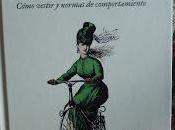 'Damas bicicleta', Erskine
