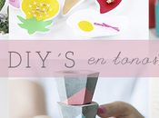 Diy´s colores pastel