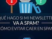 Evita emails newsletters lleguen como Spam