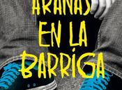 Reseña: Arañas barriga, Francisco Domene