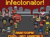 Zombie Games: Infectonator Videojuego bastante Adictivo