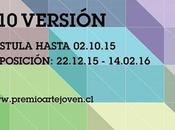 Convocatoria 2015 para Premio MAVI-Minera Escondida: Arte Joven Contemporáneo.