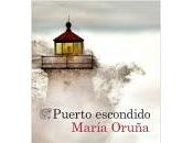 Puerto Escondido. María Oruña