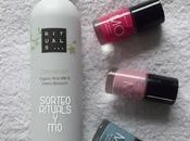 Sorteo Rituals