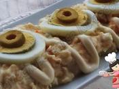 Ensaladilla rusa (tradicional)