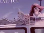 Vídeo sampler minutos 'Honeymoon' Lana