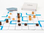 Less juego abstracto explica minuto