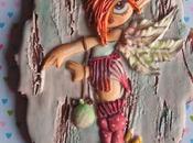 Galleta hada ricitos