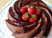 Bundt cake mascarpone chocolate