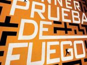 Nuevo póster para hispanoamerica corredor laberinto: pruebas”