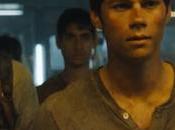 Nuevo featurette entre bastidores corredor laberinto: pruebas”