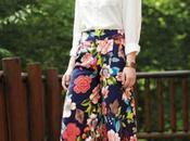 Wide pants