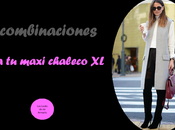 Maxi Chaleco Personal Shopper