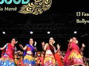 Espectáculo Bollywood Mercè 2015