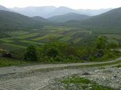 Serpenteando cerro