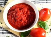 Passata pomodoro básica salsa tomate italiana]