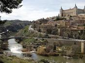 Entre puentes Alcántara, Toledo
