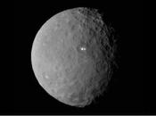 zonas brillantes Ceres detalle