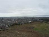Escocia: amanece edinburgh