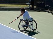 Gusti fernández logró avanzar dobles