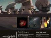 Charla “Observaciones astronómicas. ¡Cuánto hemos cambiado!” observación UDP, Santiago