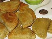 Empanadilla setas jamón
