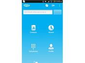 Cambios importantes Skype para Android