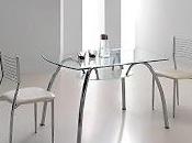 Mesas comedor actuales