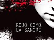 Blog Tour: Rojo como Sangre