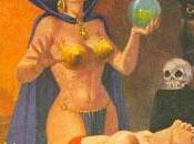 Lucifera. borde abismo