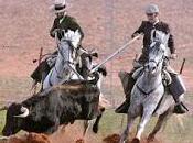 Algabeño lanzas contra rojos