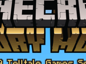 Minecraft: Story Mode llegará octubre