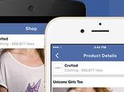 Facebook habilita opción compras directas sitio