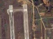 imagen satélite supuestamente prueba presencia "tropas aviones" rusos Siria