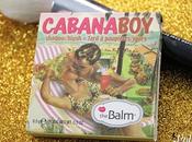 Colorete sombra Cabana Balm