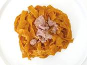 Tagliatelle "salsa secreta"